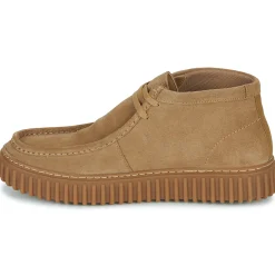 Clarks TORHILL HI-Homme Derbies & Richelieu