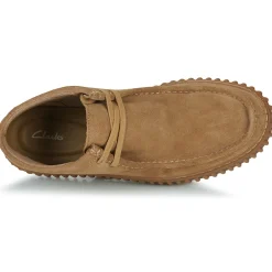 Clarks TORHILL HI-Homme Derbies & Richelieu