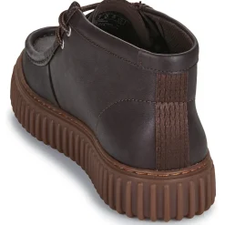 Clarks Torhill Hi-Homme Derbies & Richelieu