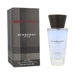 Burberry Touch - eau de toilette - 100ml - vaporisateur-Homme Parfums