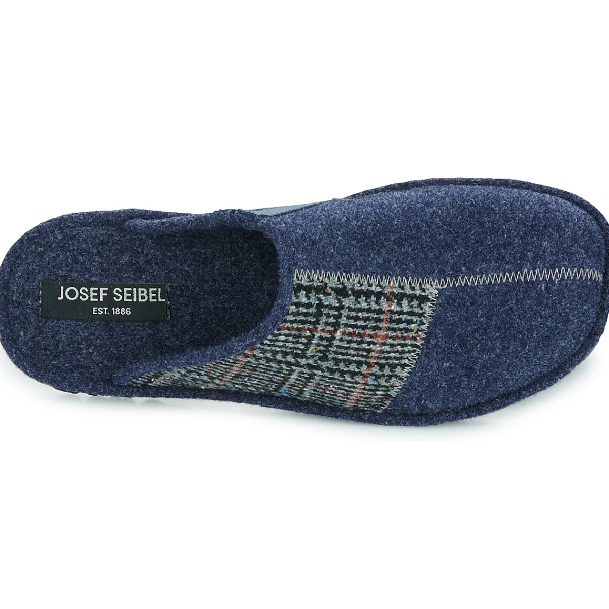 Josef Seibel TOULOUSE 04-Homme Pantoufles / Chaussons