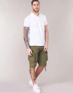 Schott TR RANGER-Homme Shorts & Bermudas
