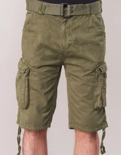 Schott TR RANGER-Homme Shorts & Bermudas