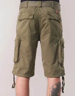 Schott TR RANGER-Homme Shorts & Bermudas