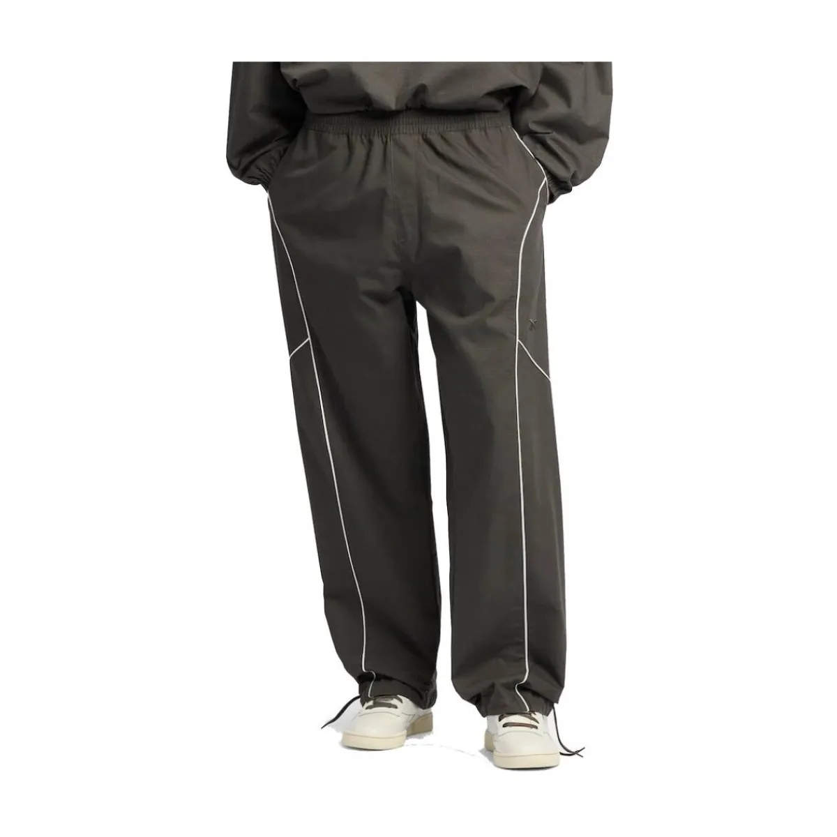 Reebok Sport TRACK PANT-Homme Pantalons