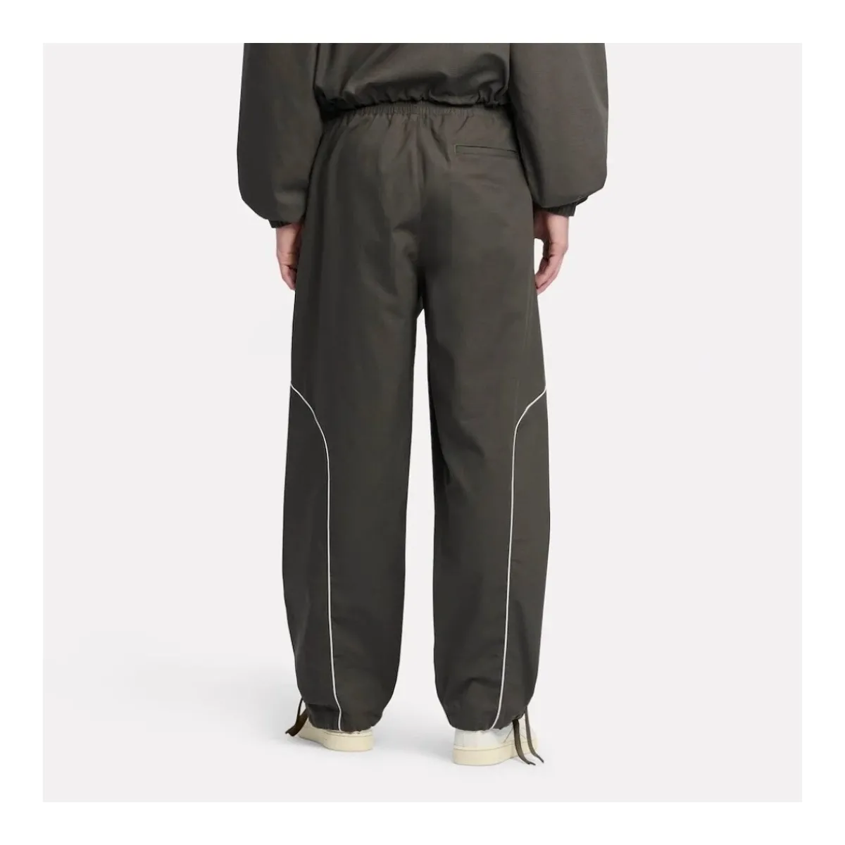 Reebok Sport TRACK PANT-Homme Pantalons