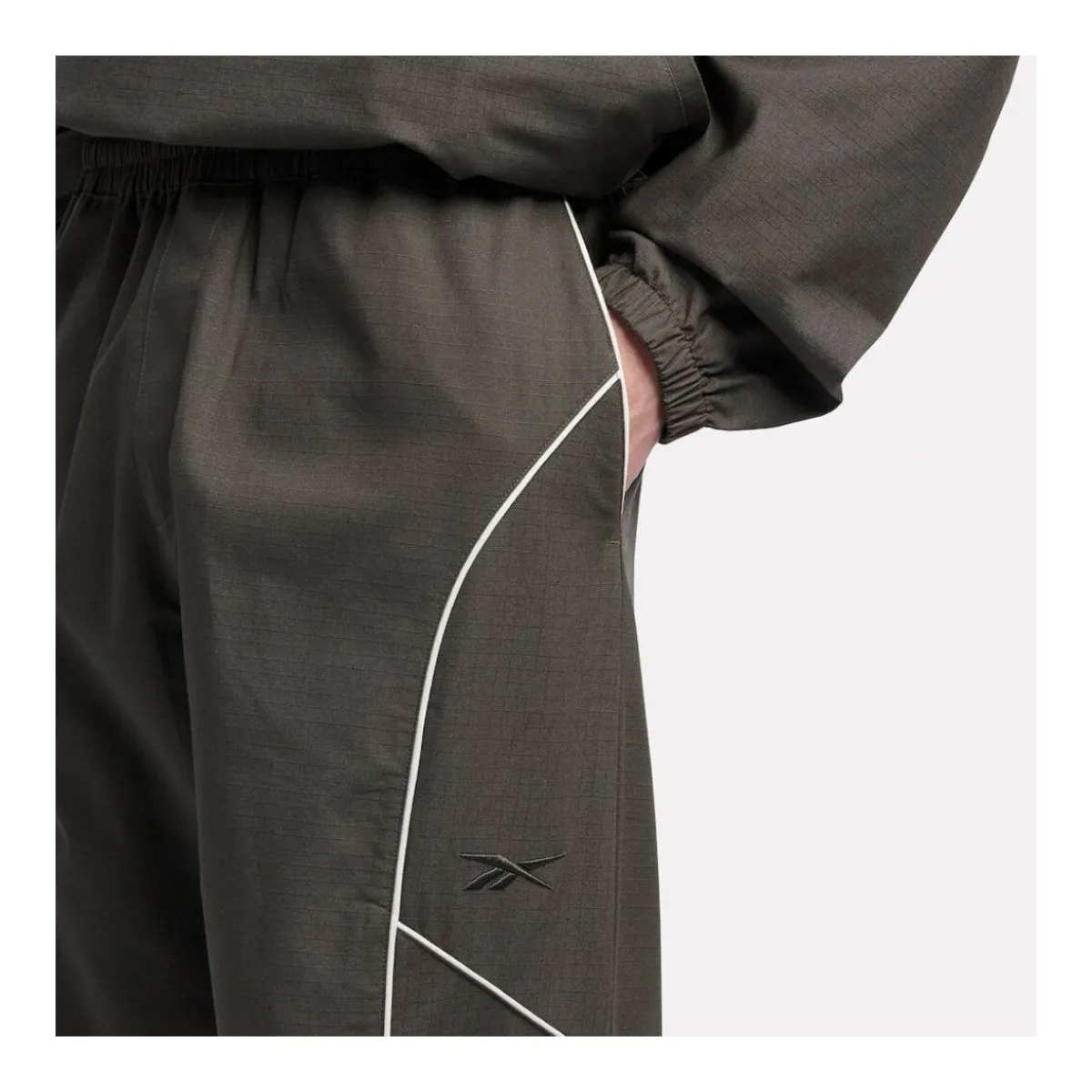 Reebok Sport TRACK PANT-Homme Pantalons