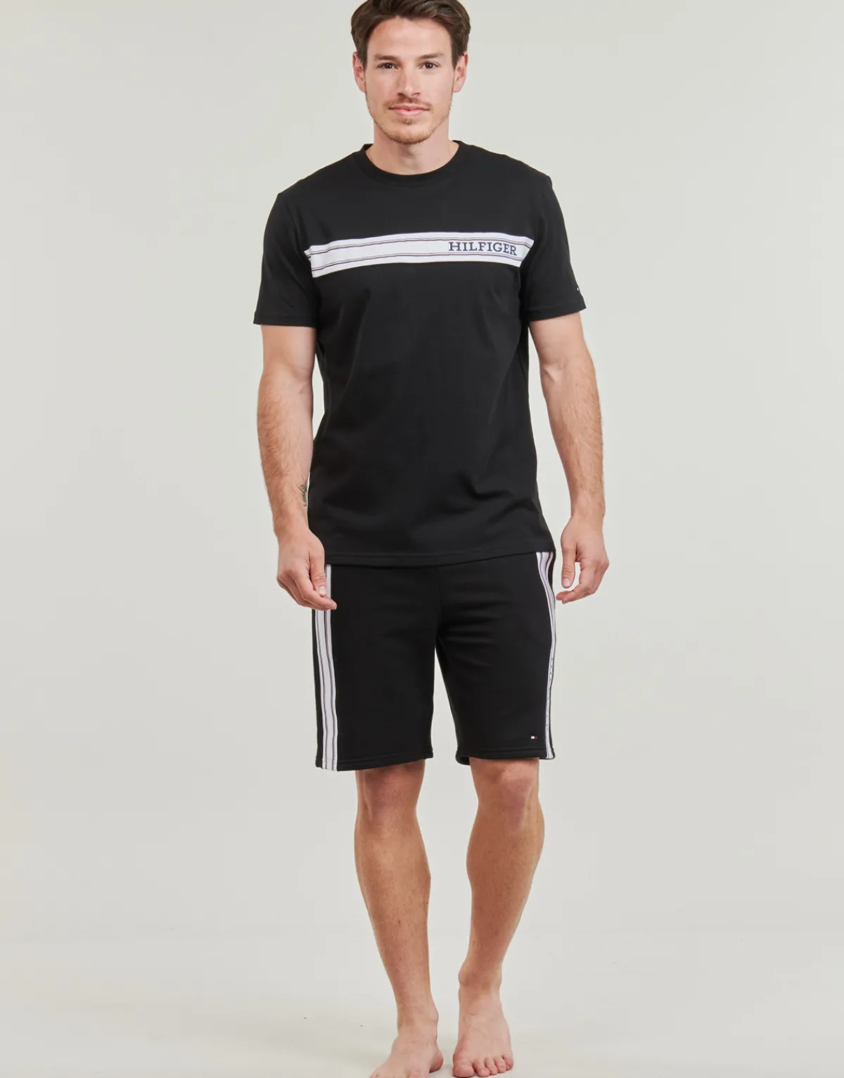 Tommy Hilfiger TRACK SHORT-Homme Shorts & Bermudas