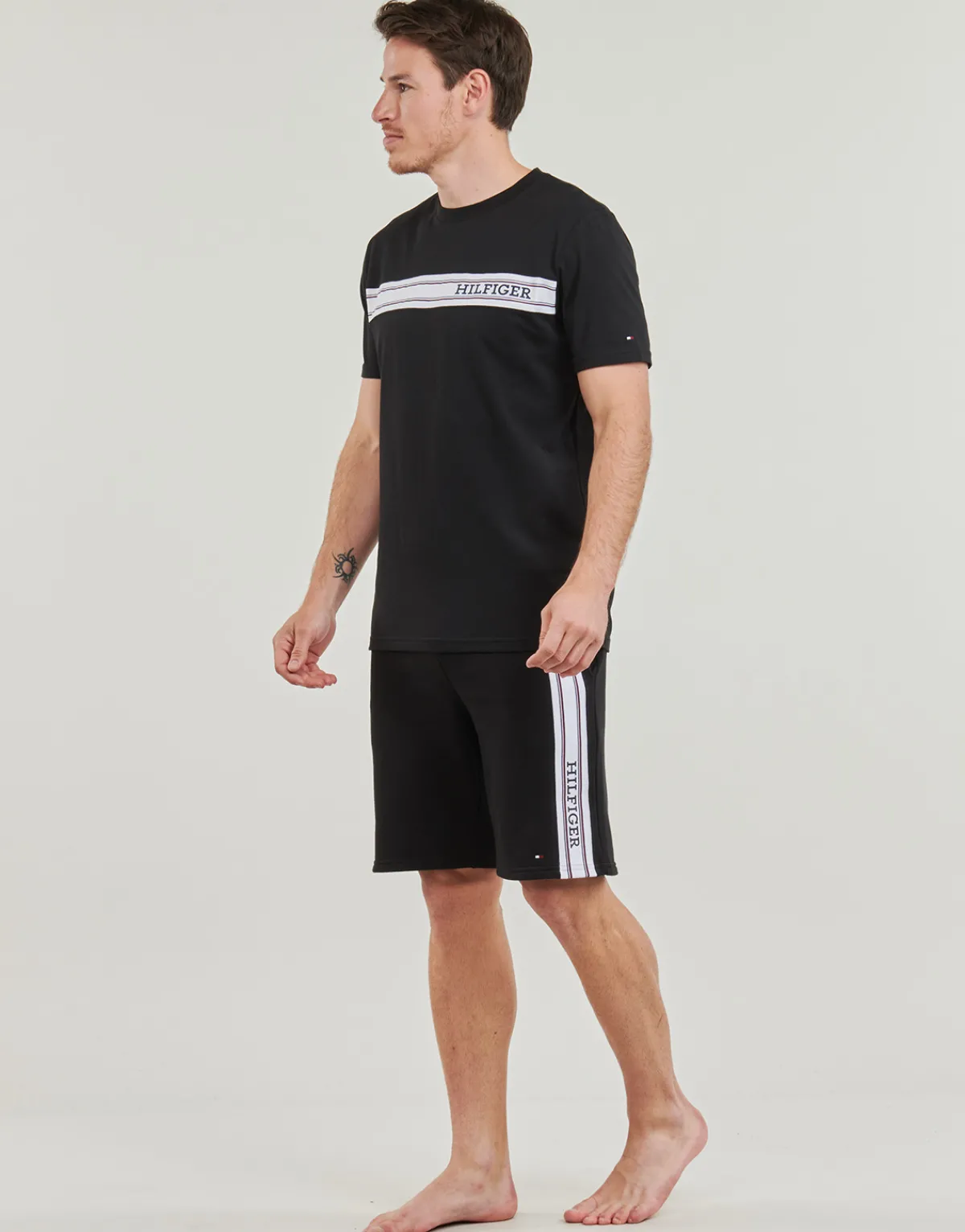 Tommy Hilfiger TRACK SHORT-Homme Shorts & Bermudas