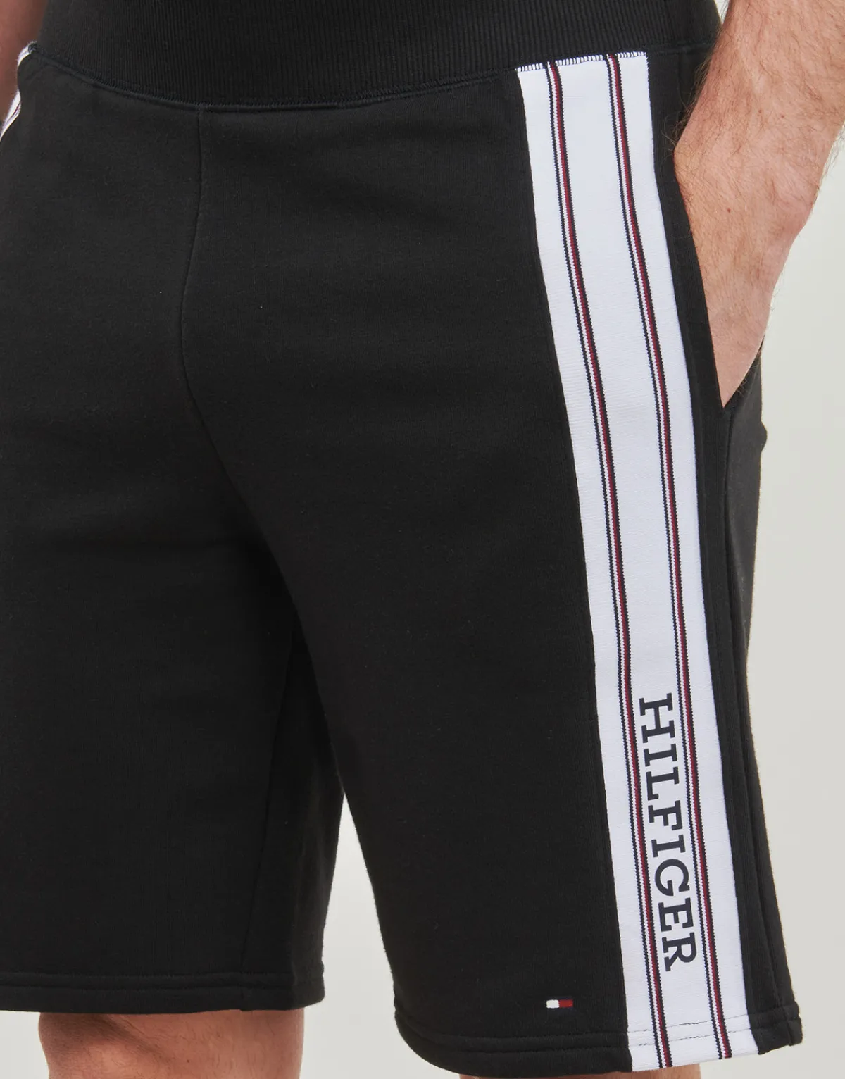 Tommy Hilfiger TRACK SHORT-Homme Shorts & Bermudas