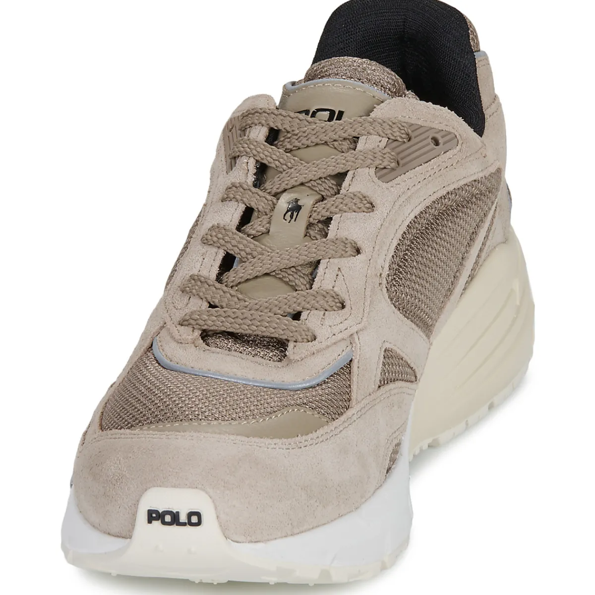 Polo Ralph Lauren TRACKSTER 275-Homme Baskets Mode