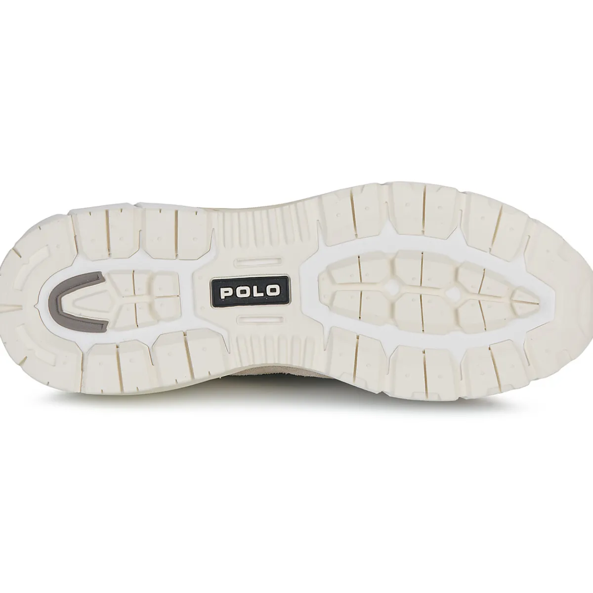 Polo Ralph Lauren TRACKSTER 275-Homme Baskets Mode