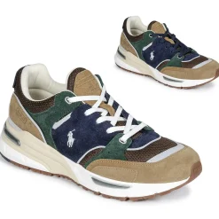 Polo Ralph Lauren TRACKSTER 250-Homme Baskets Mode