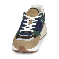 Polo Ralph Lauren TRACKSTER 250-Homme Baskets Mode