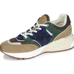 Polo Ralph Lauren TRACKSTER 250-Homme Baskets Mode