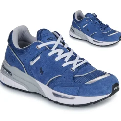 Polo Ralph Lauren TRACKSTER 250-Homme Baskets Mode