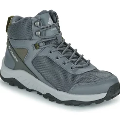 Columbia TRAILSTORM ASCEND MID WP-Homme Randonnée|Chaussures De Sport