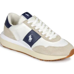 Polo Ralph Lauren TRAIN 89-Homme Baskets Mode