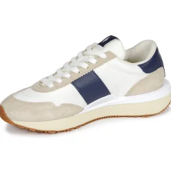 Polo Ralph Lauren TRAIN 89-Homme Baskets Mode
