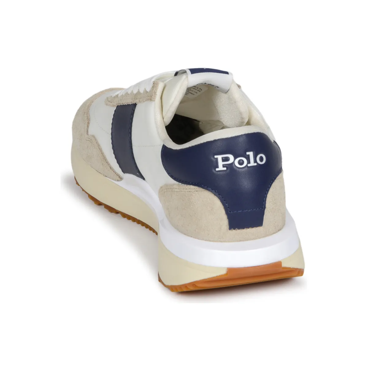 Polo Ralph Lauren TRAIN 89-Homme Baskets Mode