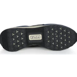 Polo Ralph Lauren TRAIN 89-Homme Baskets Mode