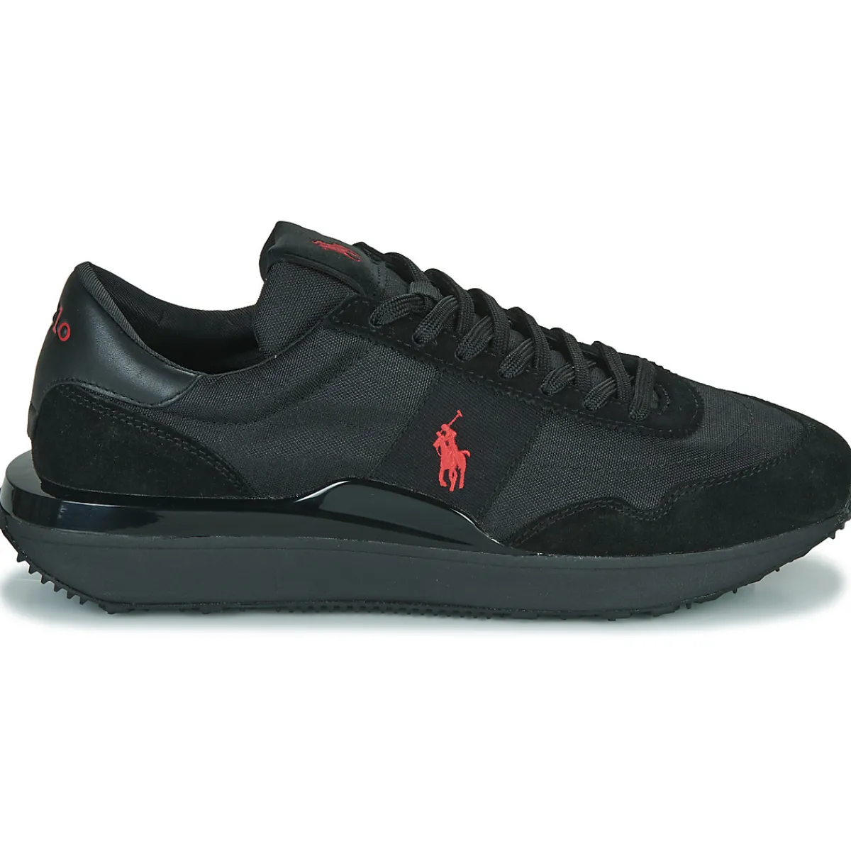 Polo Ralph Lauren TRAIN 89-Homme Baskets Mode