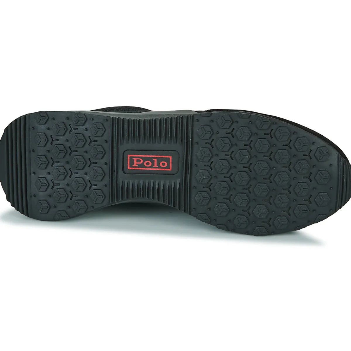 Polo Ralph Lauren TRAIN 89-Homme Baskets Mode