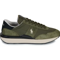 Polo Ralph Lauren TRAIN 89-Homme Baskets Mode