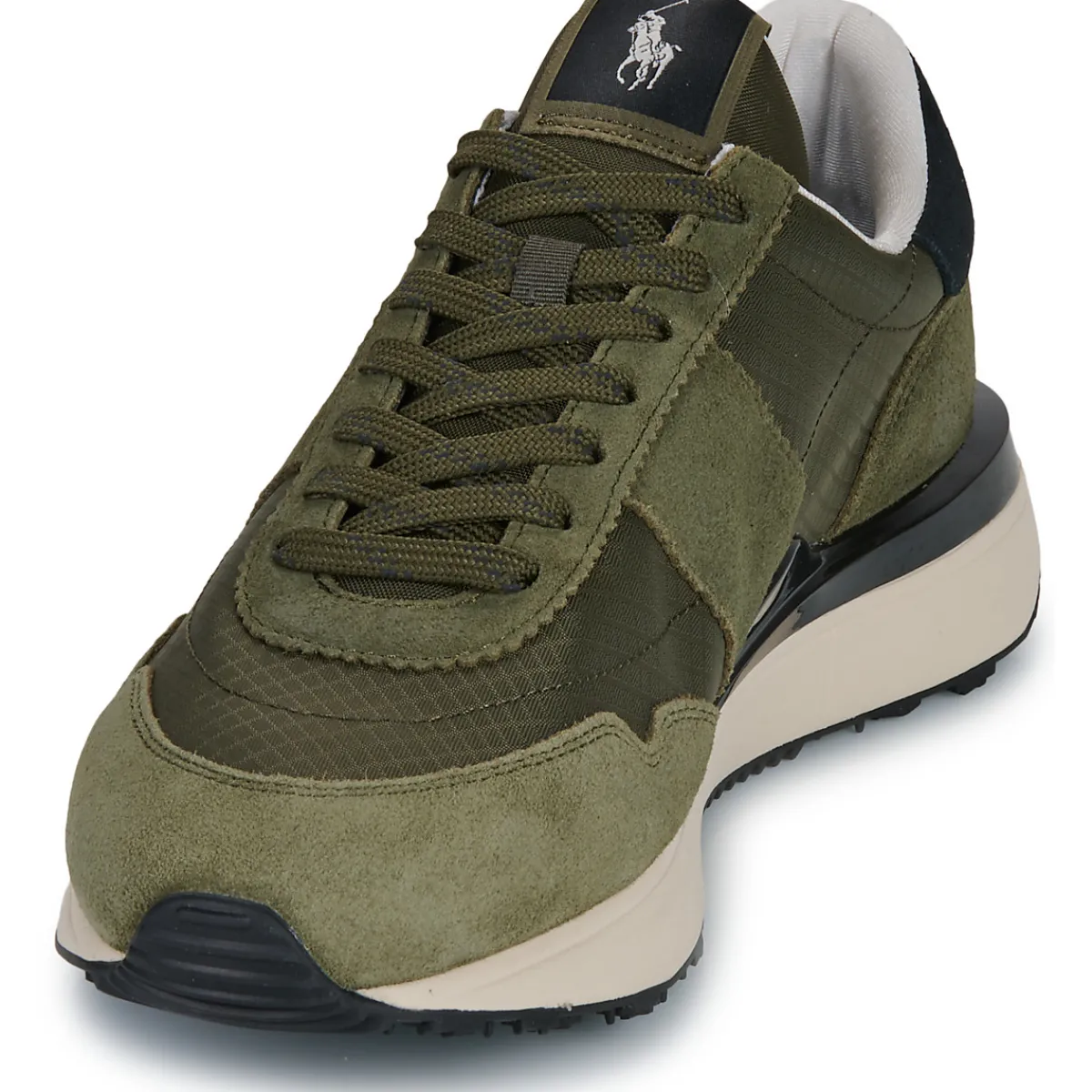 Polo Ralph Lauren TRAIN 89-Homme Baskets Mode