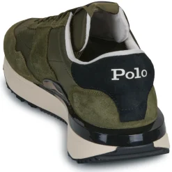 Polo Ralph Lauren TRAIN 89-Homme Baskets Mode