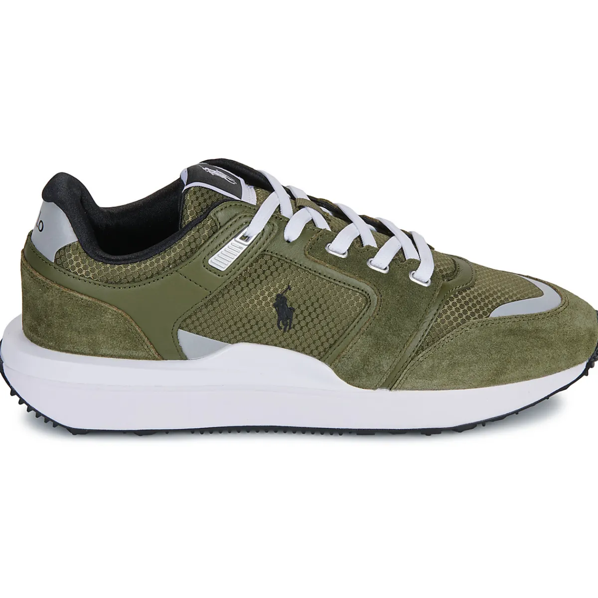 Polo Ralph Lauren TRAIN 89 PP V2-Homme Baskets Mode