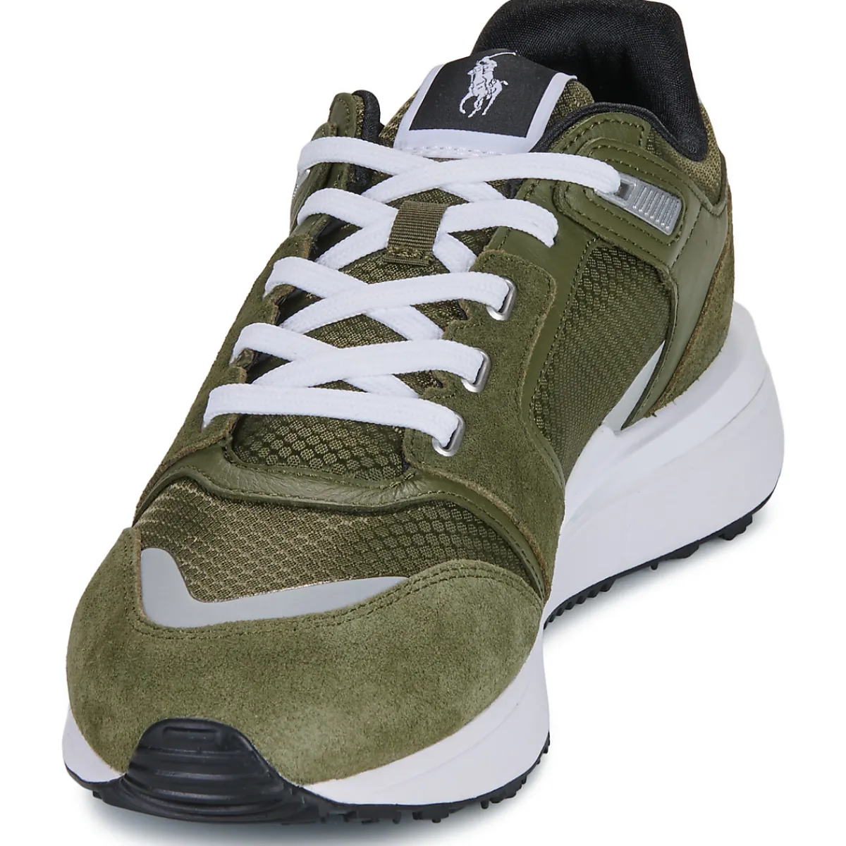 Polo Ralph Lauren TRAIN 89 PP V2-Homme Baskets Mode