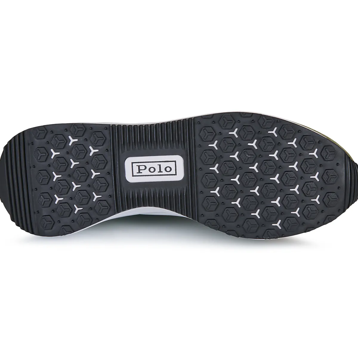 Polo Ralph Lauren TRAIN 89 PP V2-Homme Baskets Mode