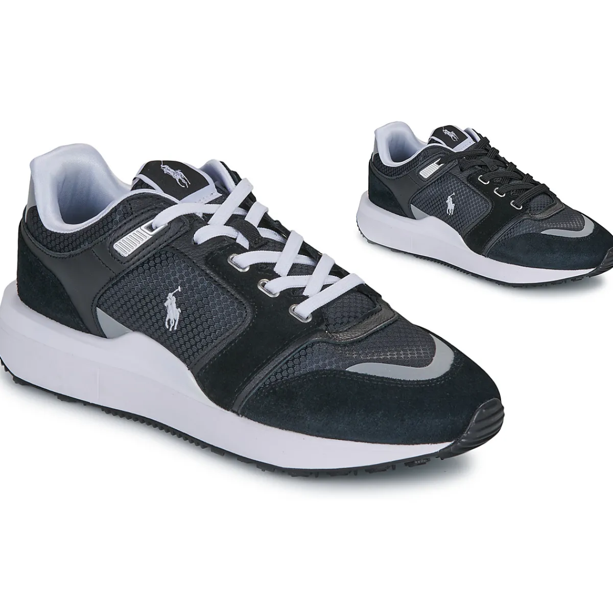 Polo Ralph Lauren TRAIN 89 PP V2-Homme Baskets Mode