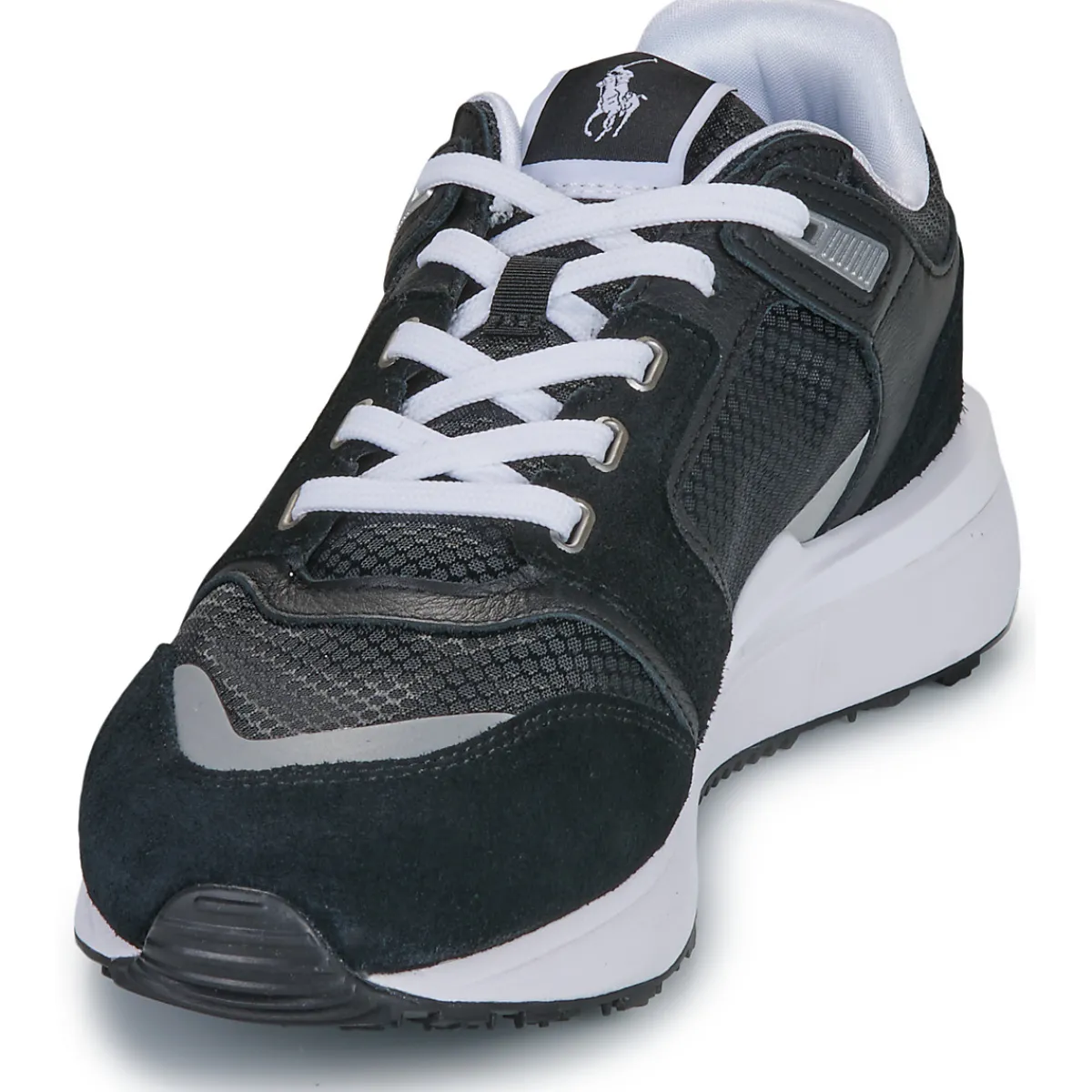 Polo Ralph Lauren TRAIN 89 PP V2-Homme Baskets Mode