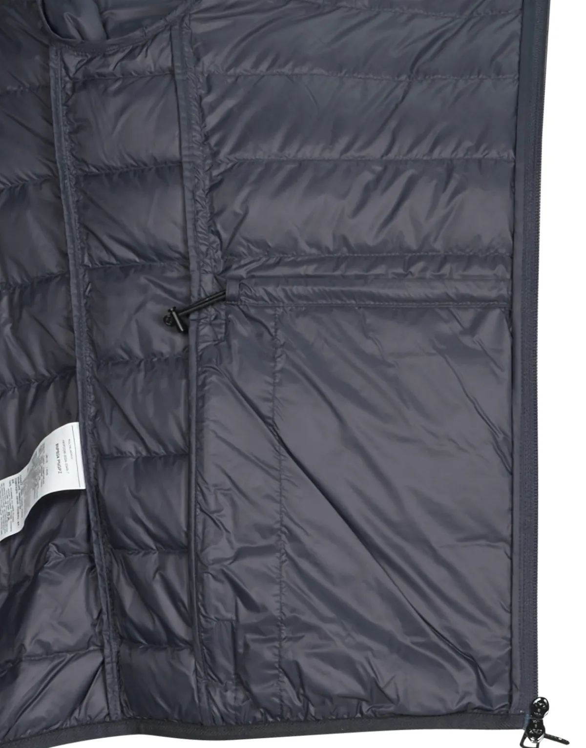 Emporio Armani EA7 TRAIN CORE ID DOWN LIGHT JACKET HOODIE CC 8NPB24-Homme Manteaux