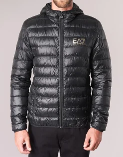 Emporio Armani EA7 TRAIN CORE ID M DOWN LIGHT-Homme Manteaux