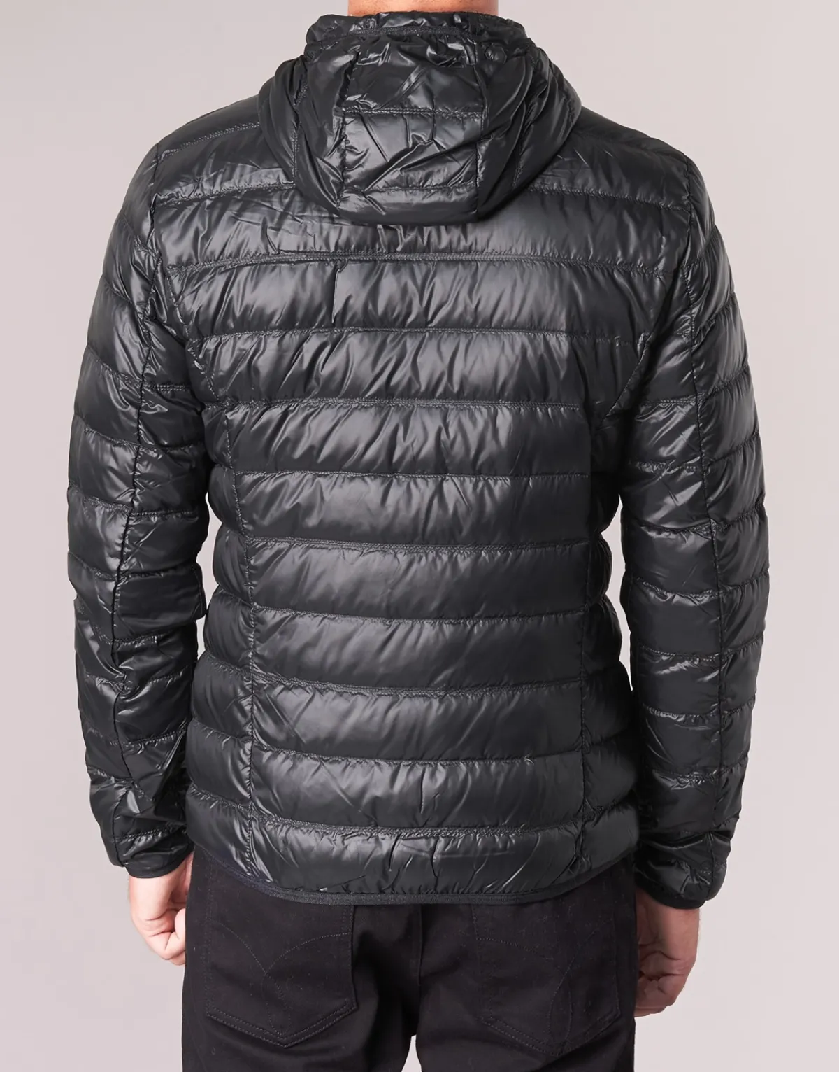 Emporio Armani EA7 TRAIN CORE ID M DOWN LIGHT-Homme Manteaux