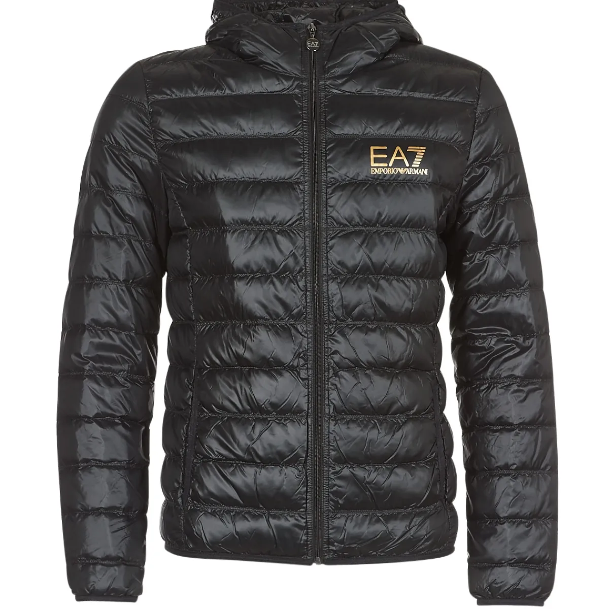 Emporio Armani EA7 TRAIN CORE ID M DOWN LIGHT-Homme Manteaux