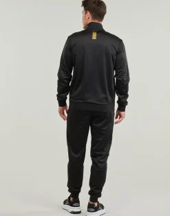 Emporio Armani EA7 TRAIN CORE ID M T-SUIT TT FZ CH PL-Homme Joggings & Survêtements