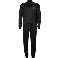 Emporio Armani EA7 TRAIN CORE ID M T-SUIT TT FZ CH PL-Homme Joggings & Survêtements