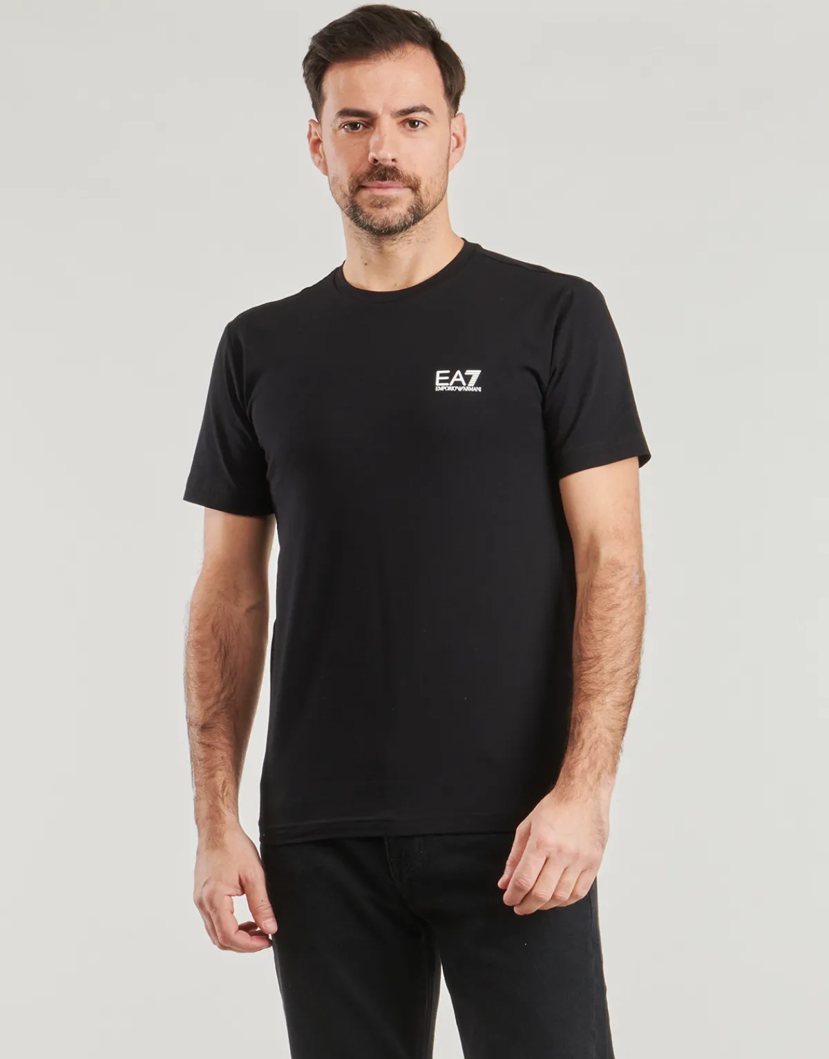 Emporio Armani EA7 TRAIN CORE ID TEE 8NPT26-Homme T-Shirts & Polos|T-Shirts & Polos