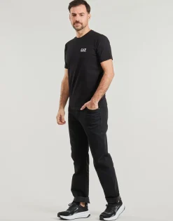 Emporio Armani EA7 TRAIN CORE ID TEE 8NPT26-Homme T-Shirts & Polos|T-Shirts & Polos