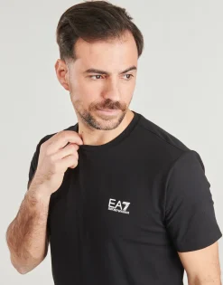 Emporio Armani EA7 TRAIN CORE ID TEE 8NPT26-Homme T-Shirts & Polos|T-Shirts & Polos
