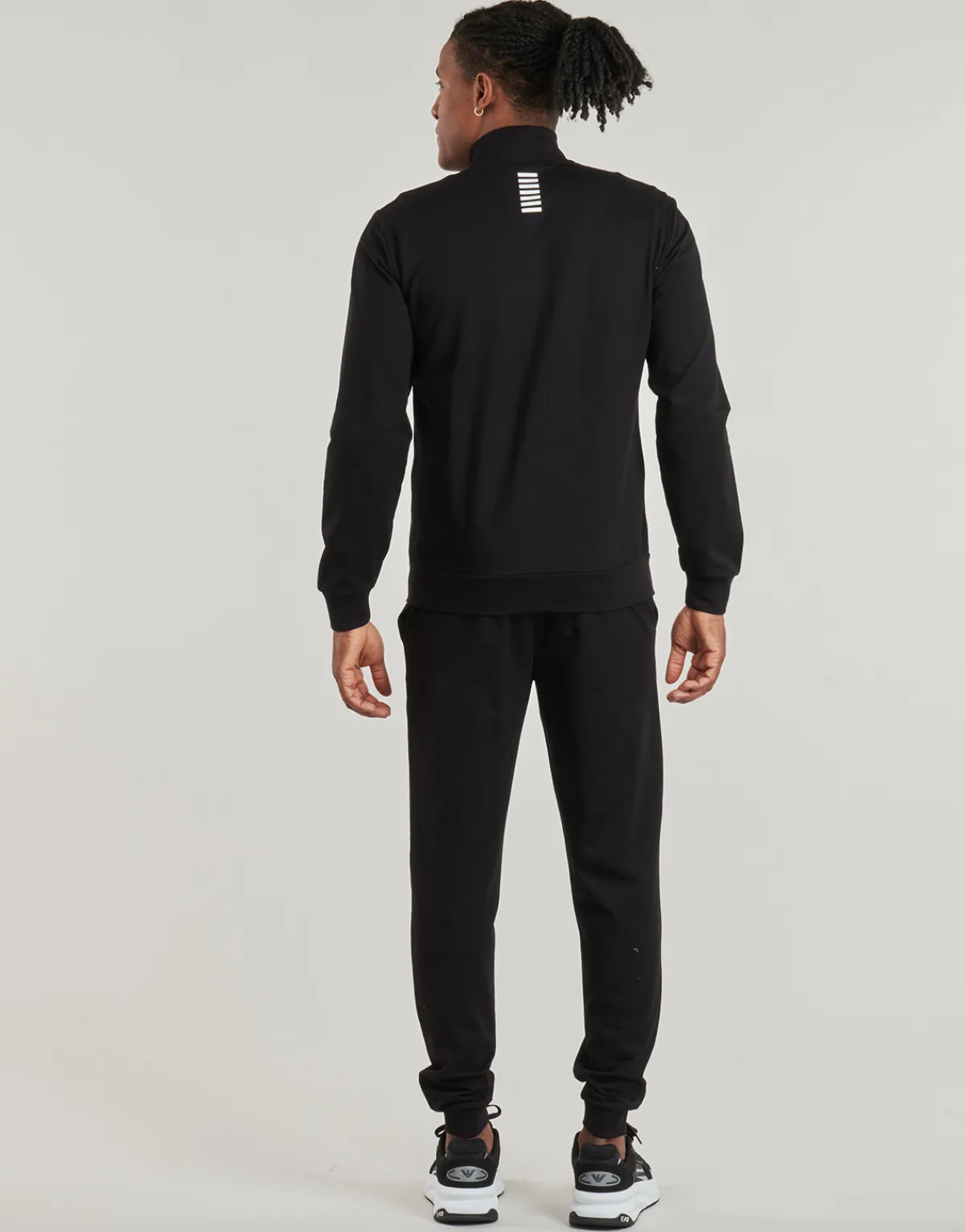 Emporio Armani EA7 TRAIN CORE ID T-SUIT 8NPV60-Homme Joggings & Survêtements