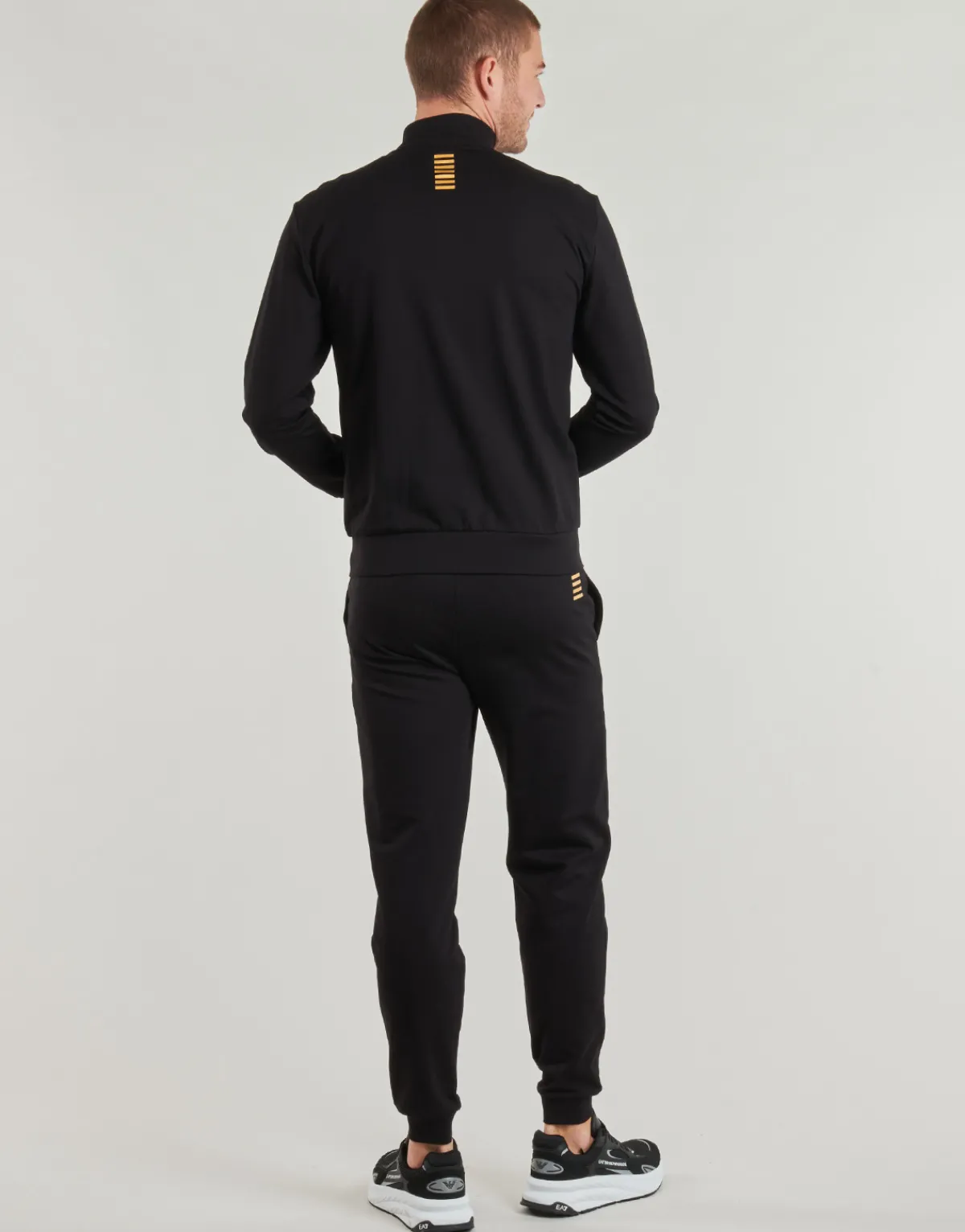 Emporio Armani EA7 TRAIN CORE ID T-SUIT 8NPV60-Homme Joggings & Survêtements