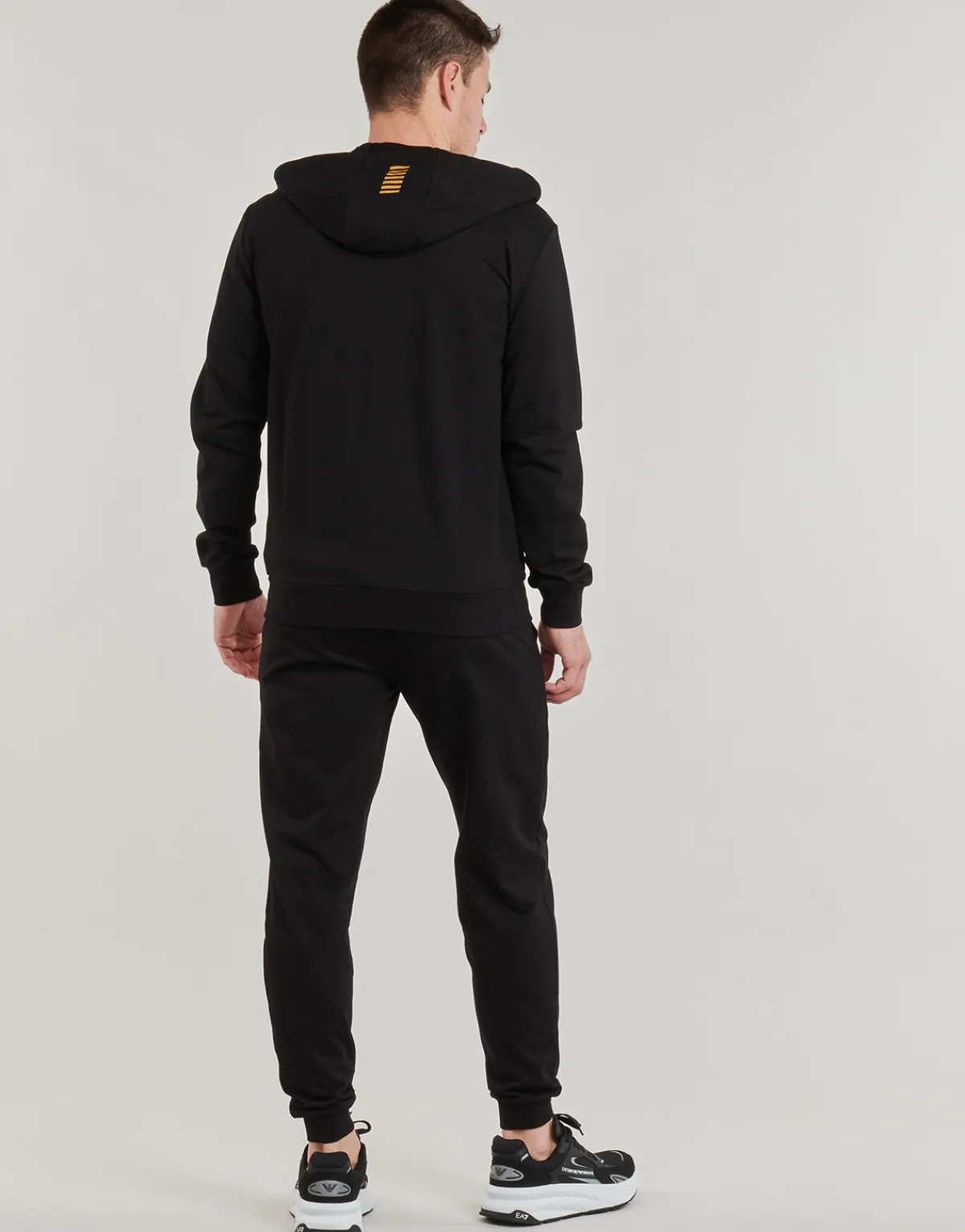 Emporio Armani EA7 TRAIN CORE ID T-SUIT 8NPV63-Homme Joggings & Survêtements