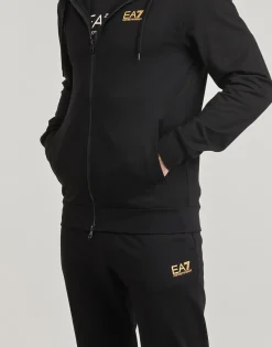 Emporio Armani EA7 TRAIN CORE ID T-SUIT 8NPV63-Homme Joggings & Survêtements