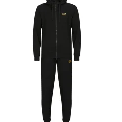 Emporio Armani EA7 TRAIN CORE ID T-SUIT 8NPV63-Homme Joggings & Survêtements