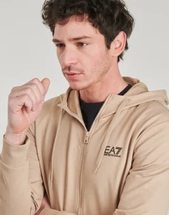 Emporio Armani EA7 TRAIN CORE ID T-SUIT 8NPV63-Homme Joggings & Survêtements